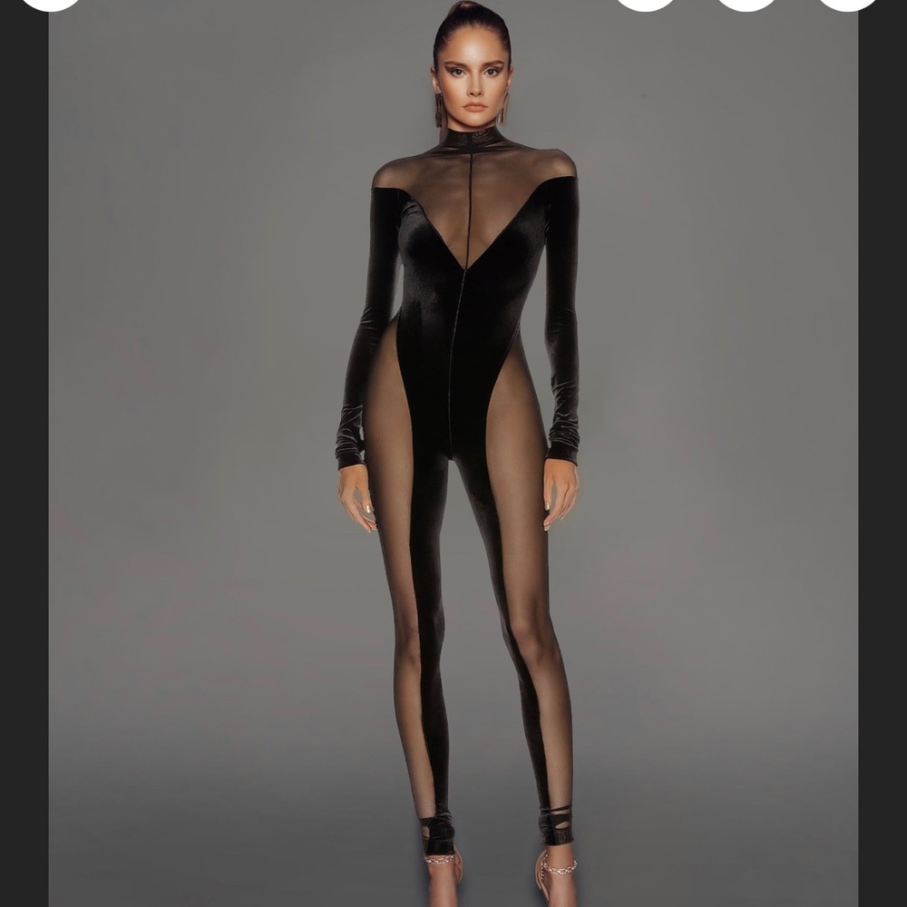 Mugler Like Bodysuit